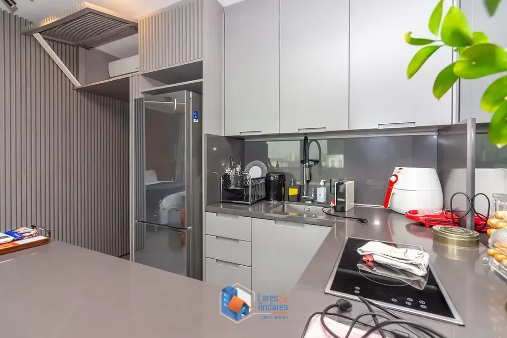 Imagem Apartamento à venda 1 Quarto 1 Vaga 46M² Pinheiros São Paulo - SP
