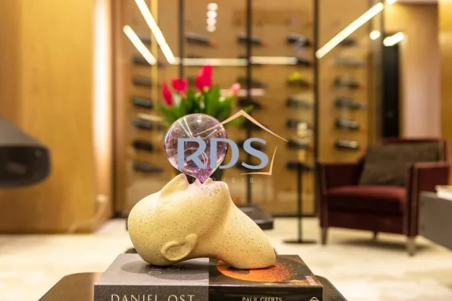 Imagem Vende apartamento no Luxuoso condomínio Reserva Itaim.
