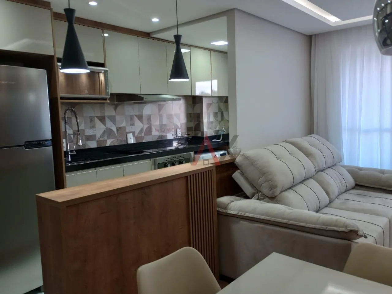 Imagem Apartamento Vittace à Venda no Boqueirão com 3 Quartos Planejados