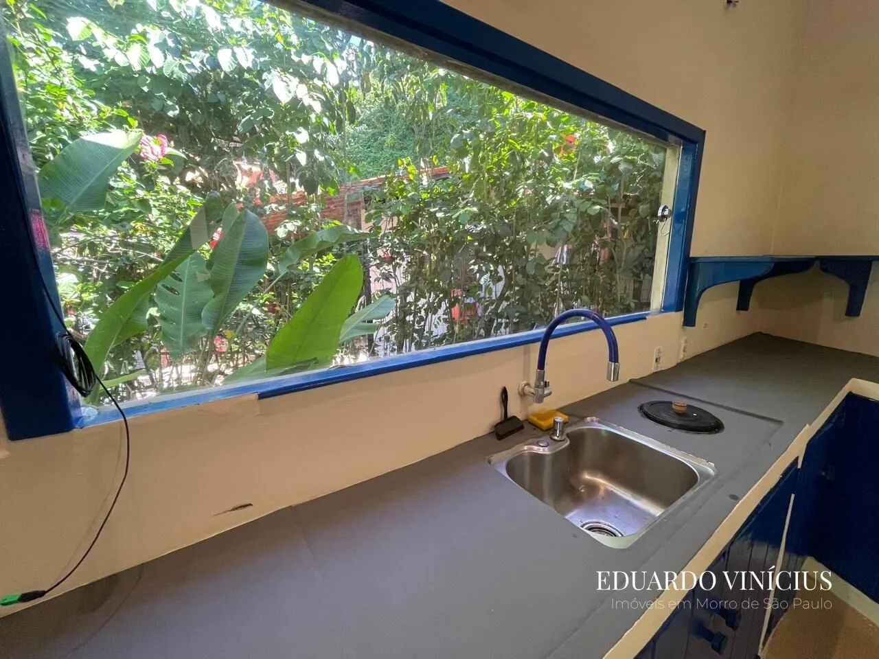 Imagem Vila do Coco - Casa com 2 Dormitórios à Venda na Quarta Praia do Morro de São Paulo