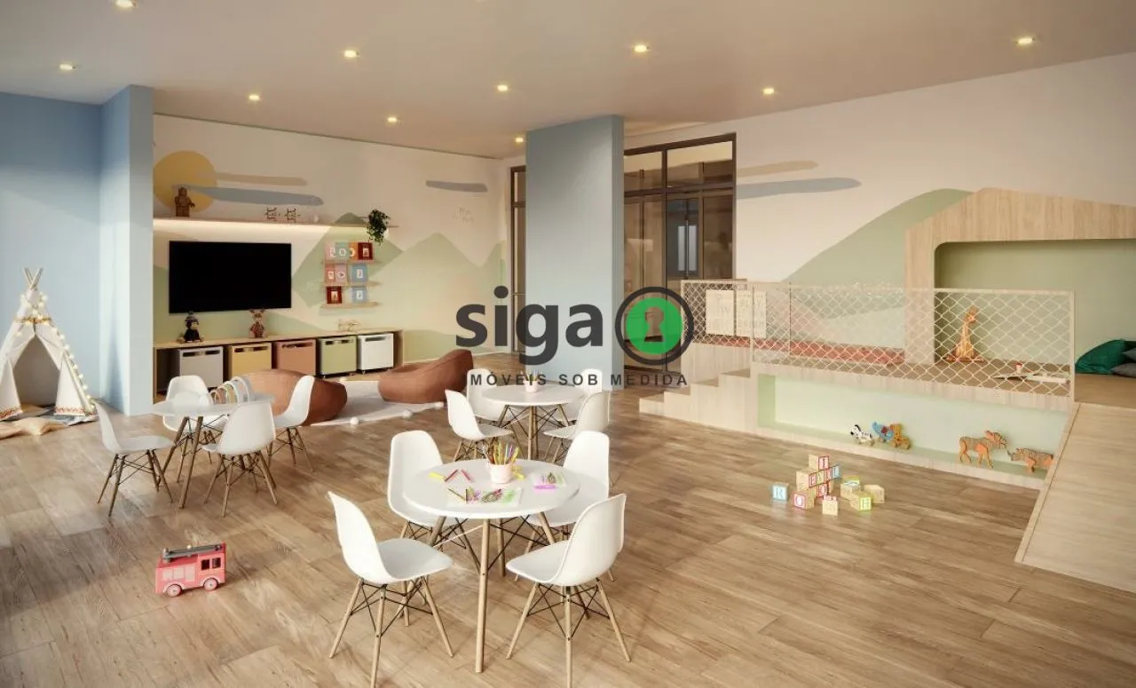 Imagem Apartamento para venda com 3 quartos no Alto da Boa Vista - SP
