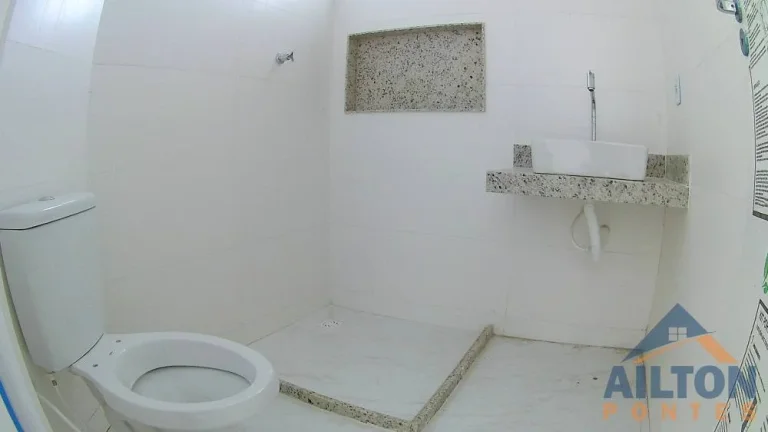 Imagem Apartamento com 3 Quartos à Venda na Praia do Morro - Guarapari/ES