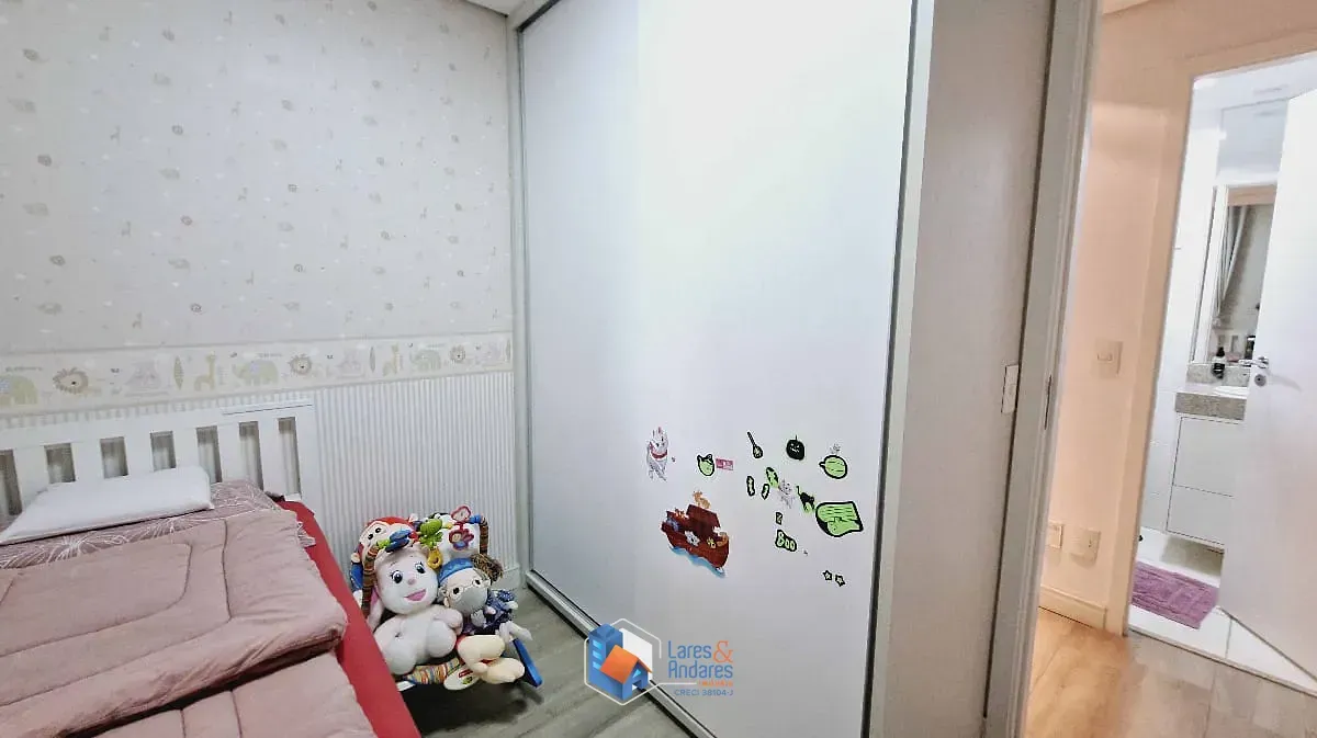 Imagem Apartamento garden para venda em Vila Guarani (Z Sul) com 2 quartos, sendo 1 suíte, 99m²