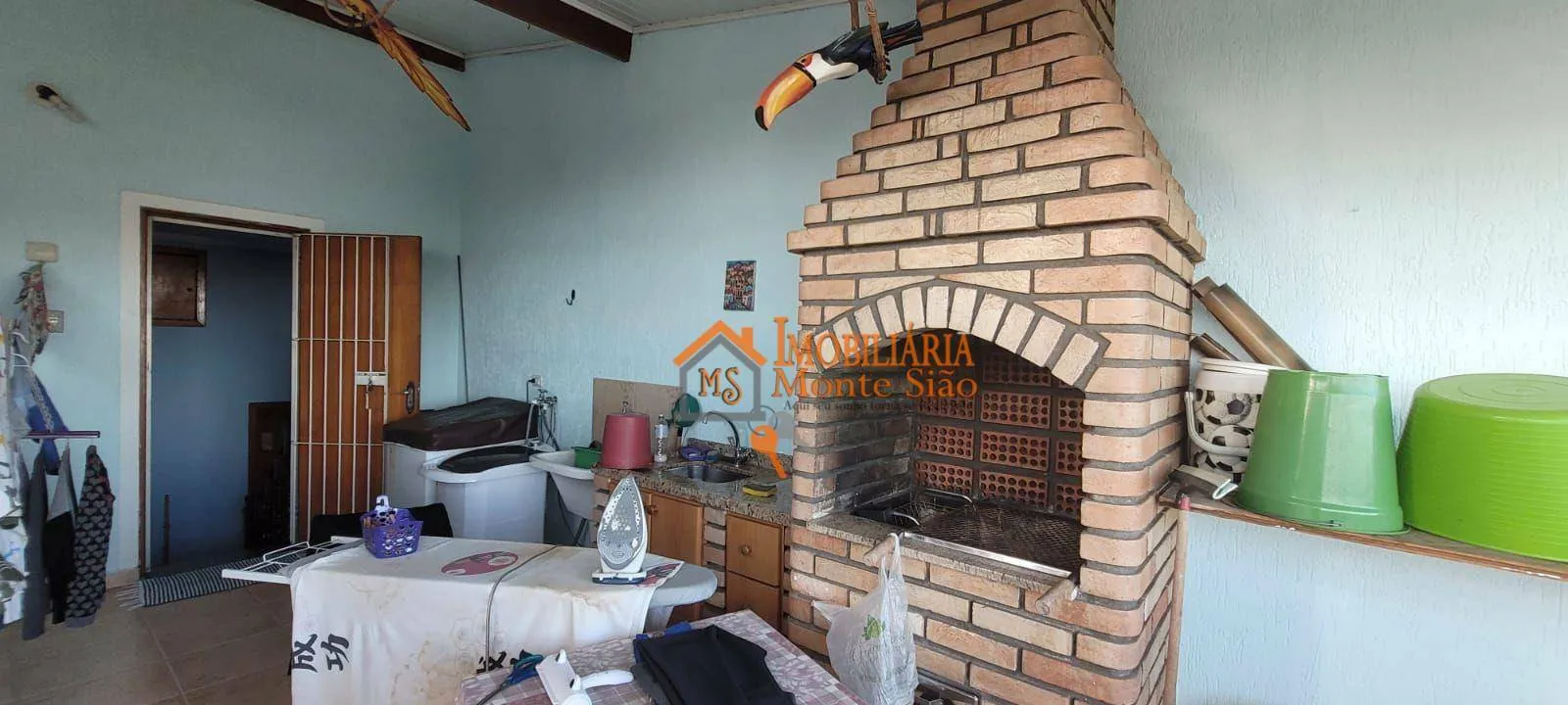 Imagem Sobrado com 2 dormitórios à venda, 114 m² por R$ 650.000,00 - Parque Continental I - Guarulhos/SP