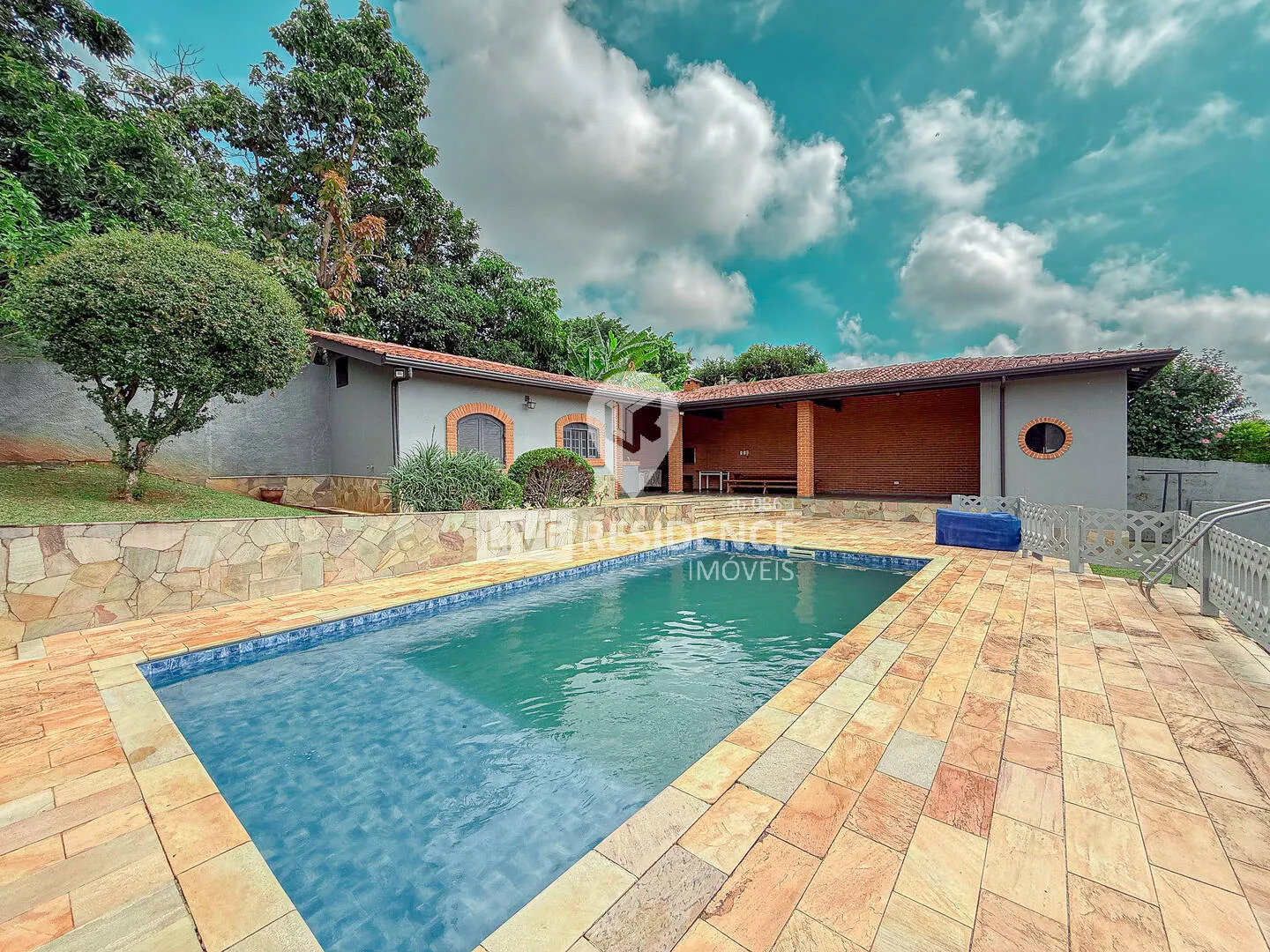 Imagem Chacará à venda Jardim Leonor Itatiba -SP