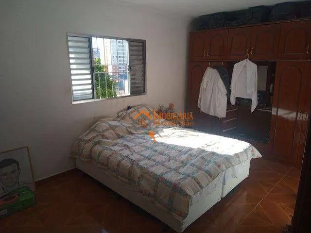 Imagem Sobrado com 5 dormitórios à venda por R$ 424.000,00 - Vila Rio de Janeiro - Guarulhos/SP