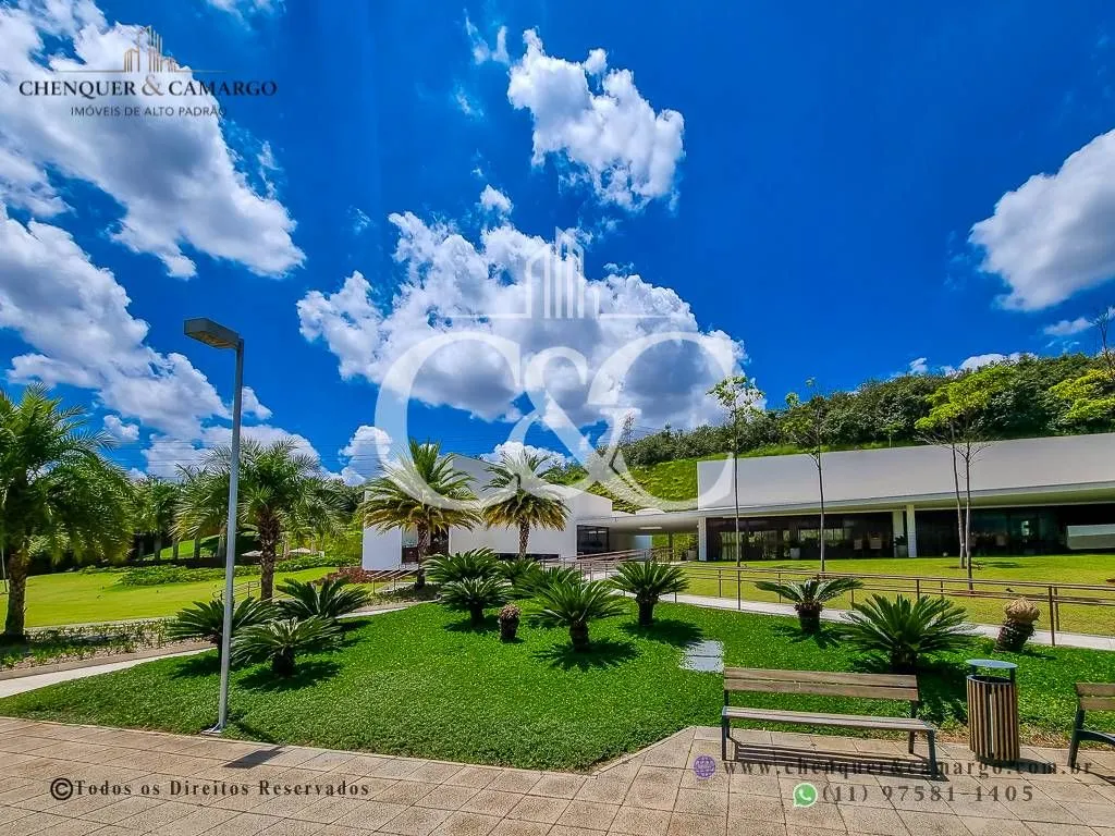 Imagem Terreno à venda no Alphaville Jundiaí 1 - Aclive - 460m²