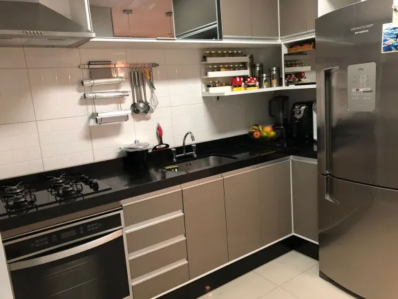 Imagem Apartamento com 2 Quartos à Venda, 74 m² em Centro - São Bernardo do Campo