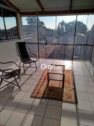 Imagem Sobrado com 4 dormitórios à venda, 300 m² por R$ 780.000,00 - Jardim Atlântico - Goiânia/GO