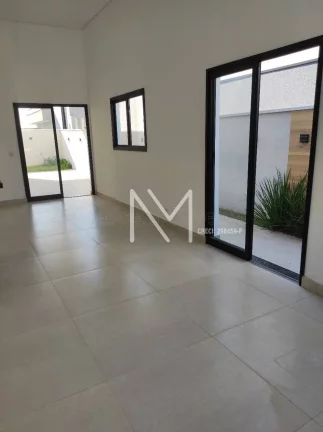 Imagem Casa à venda 3 Quartos - 1 Suíte - 135m² - Condomínio Malibu - Caçapava