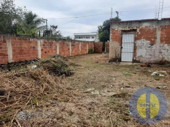Imagem Vendo terreno com loja