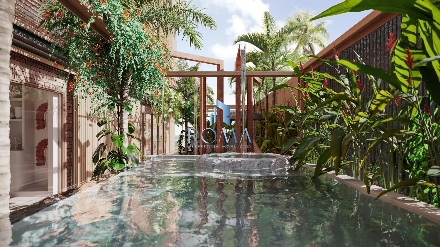 Imagem Corales Boutique Residence: Exclusividade Pé na Areia em Camboinha