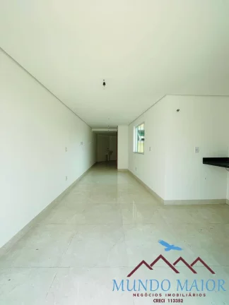 Imagem Cobertura com 2 Quartos e 3 banheiros à Venda, 100 m -Vila Alzira!