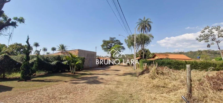 Imagem Terreno disponível para venda no Vivendas Santa Mônica II - Igarapé/MG