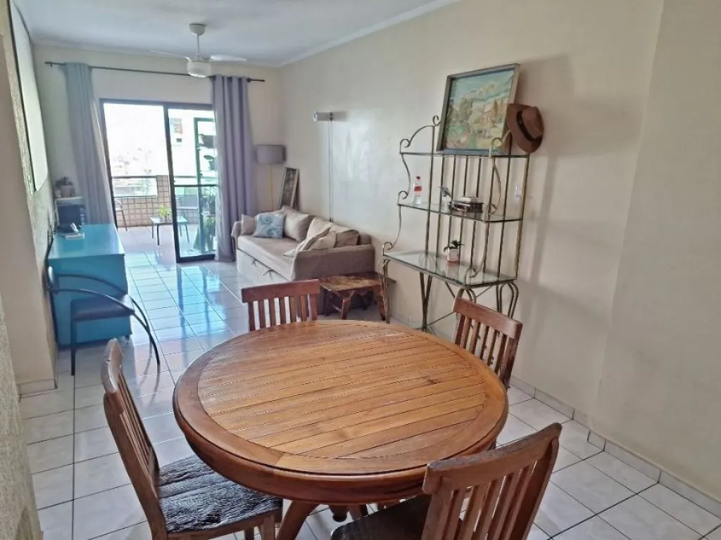 Imagem APARTAMENTO COM 110,00 m² - TUPI - PRAIA GRANDE SP