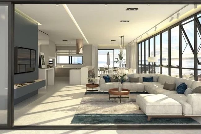 Imagem PBMFB 45 Apto 590231010-127 - Apartamento à venda no bairro Praia Brava de Itajaí - Itajaí/SC
