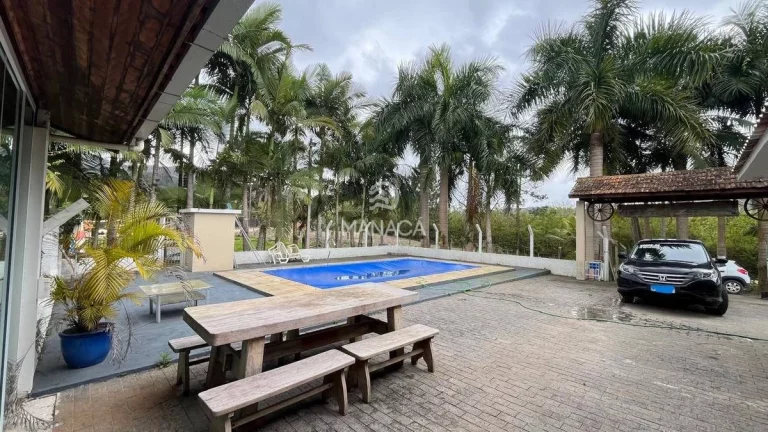 Imagem Sítio Alto Padrão 68.000m²