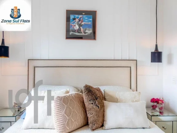Imagem Lindo Apartamento à Venda No Campo Belo Com 2 Suítes e 2 Vagas