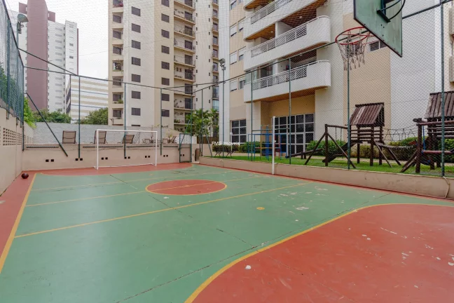 Imagem Apartamento à venda na Vila Romana, São Paulo-SP: 3 quartos, 1 suíte, 3 salas, 3 vagas de garagem!