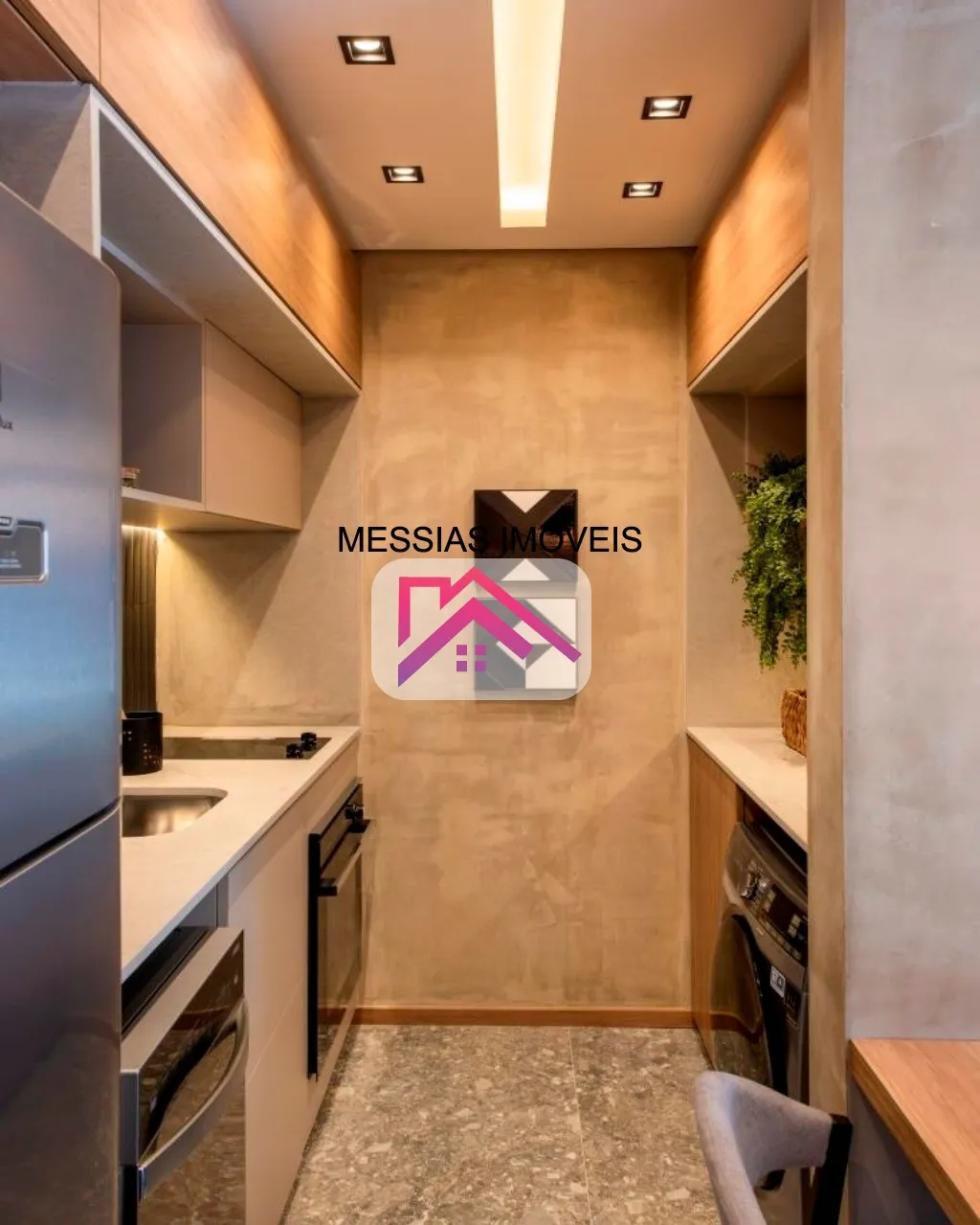 Imagem APARTAMENTOS DE 1 DORMITORIOS 1 VAGA - MEWE JARDINS