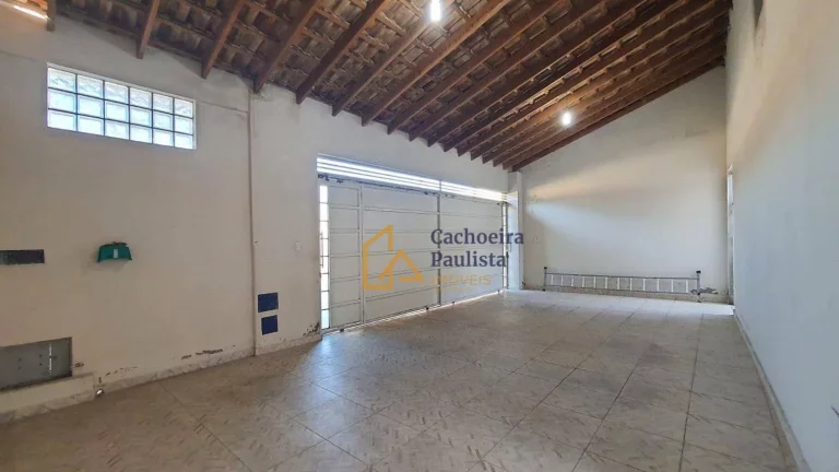 Imagem Casa com 2 dormitórios à venda - Pitéu - Cachoeira Paulista/SP