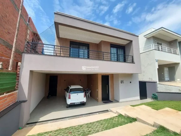 Imagem Sobrado com 3 dormitórios à venda, 243 m² por R$ 1.750.000,00 - Santa Rosa - Piracicaba/SP