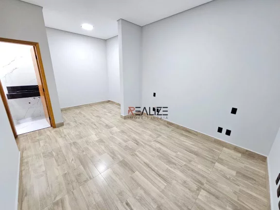 Imagem Casa com design moderno e padrão de condomínio – À venda por R$ 770.000 em Indaiatuba/SP