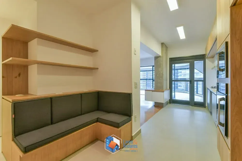 Imagem Apartamento para venda em Chácara Santo Antônio (Zona Sul) com 3 quartos, sendo 3 suítes, 196m²