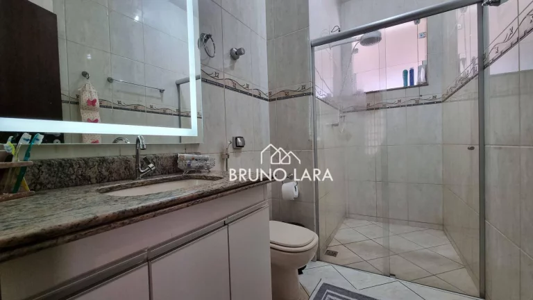 Imagem Casa disponível para locação residencial ou comercial no Bairro Itatiaiuçu – Igarapé/MG.