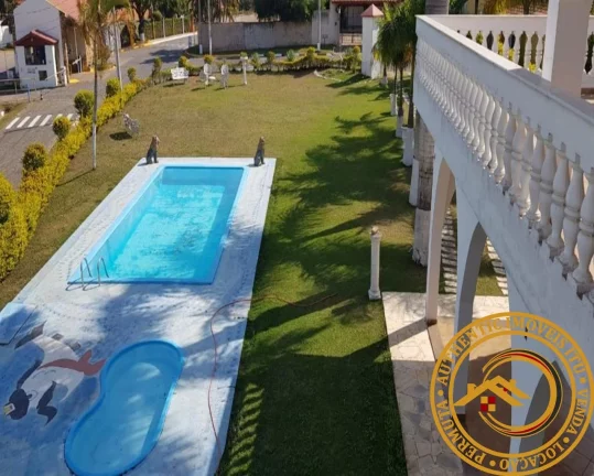 Imagem CHACARA RESIDENCIAL em SALTO - SP, TERRAS DE SANTA ROSA