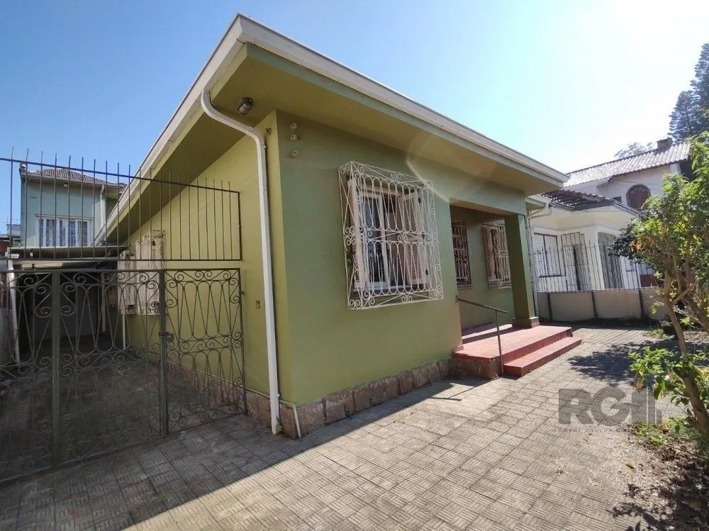 Imagem Casa com 164m², bairro São João