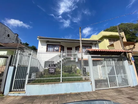 PDARM 17 Casa POA9484 - Casa à venda no bairro Passo da Areia - Porto Alegre/RS