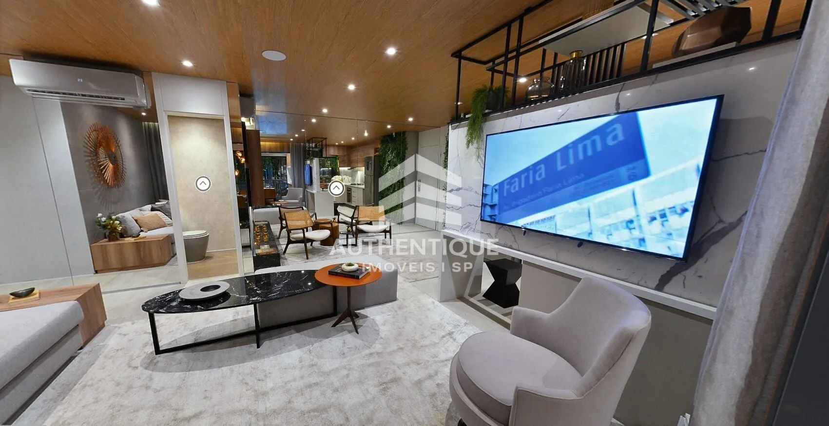 Imagem HAUS MITRE BROOKLIN - Apartamento à venda em São Paulo/SP