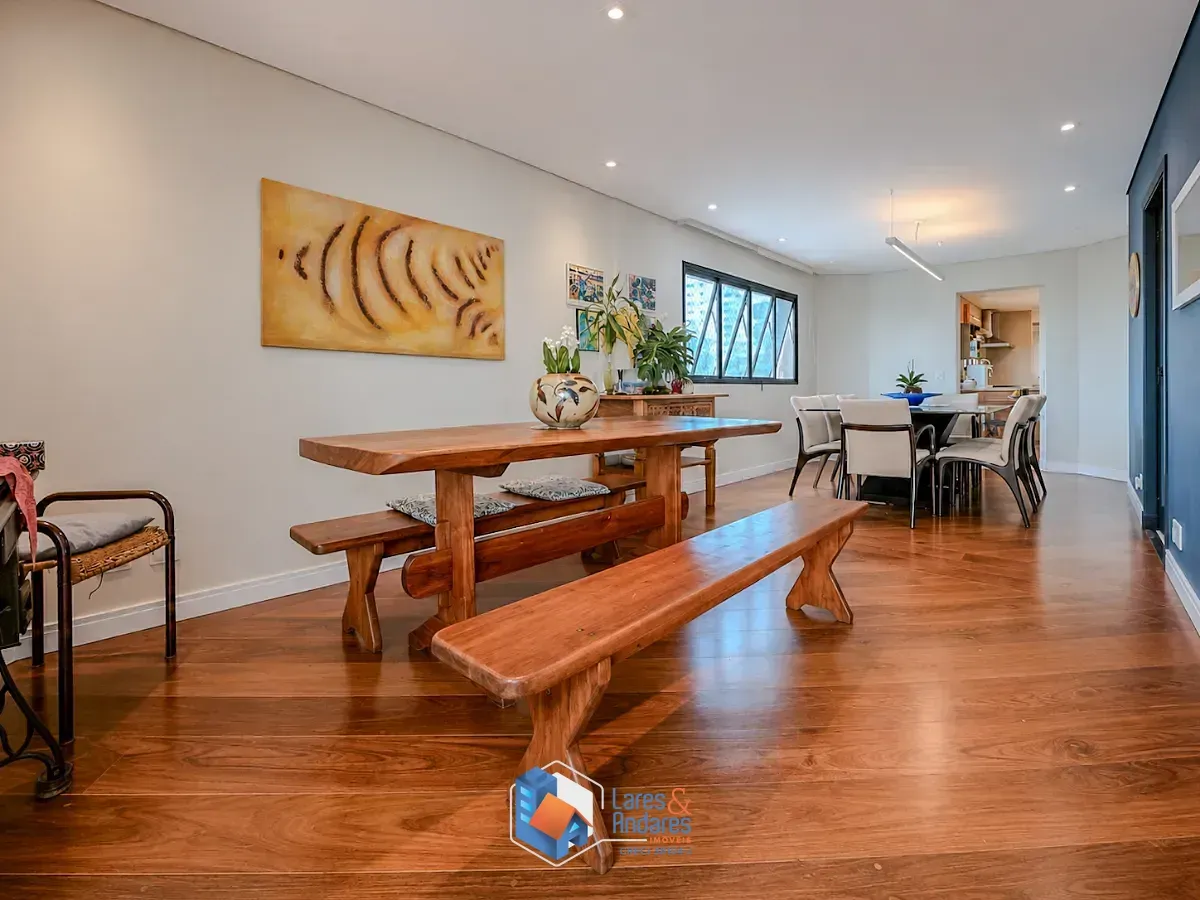 Imagem Apartamento para venda em Aclimação com 3 quartos, sendo 3 suítes, 236m²