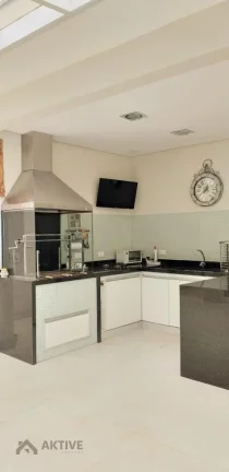 Imagem Casa de Condomínio em Alphaville - Santana de Parnaíba, SP