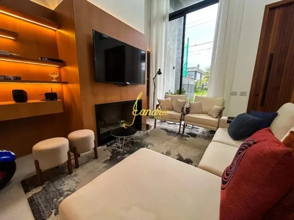 Imagem Casa térrea com 03 suítes, 149m² de área construída