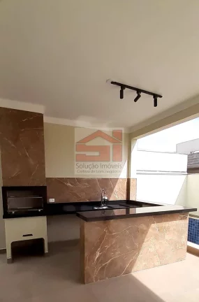 Imagem SOBRADO EM CONDOMÍNIO