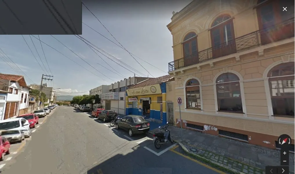 Imagem Ponto Comercial c Residência nos Fundos - Ideal p Restaurante e Lanchonete