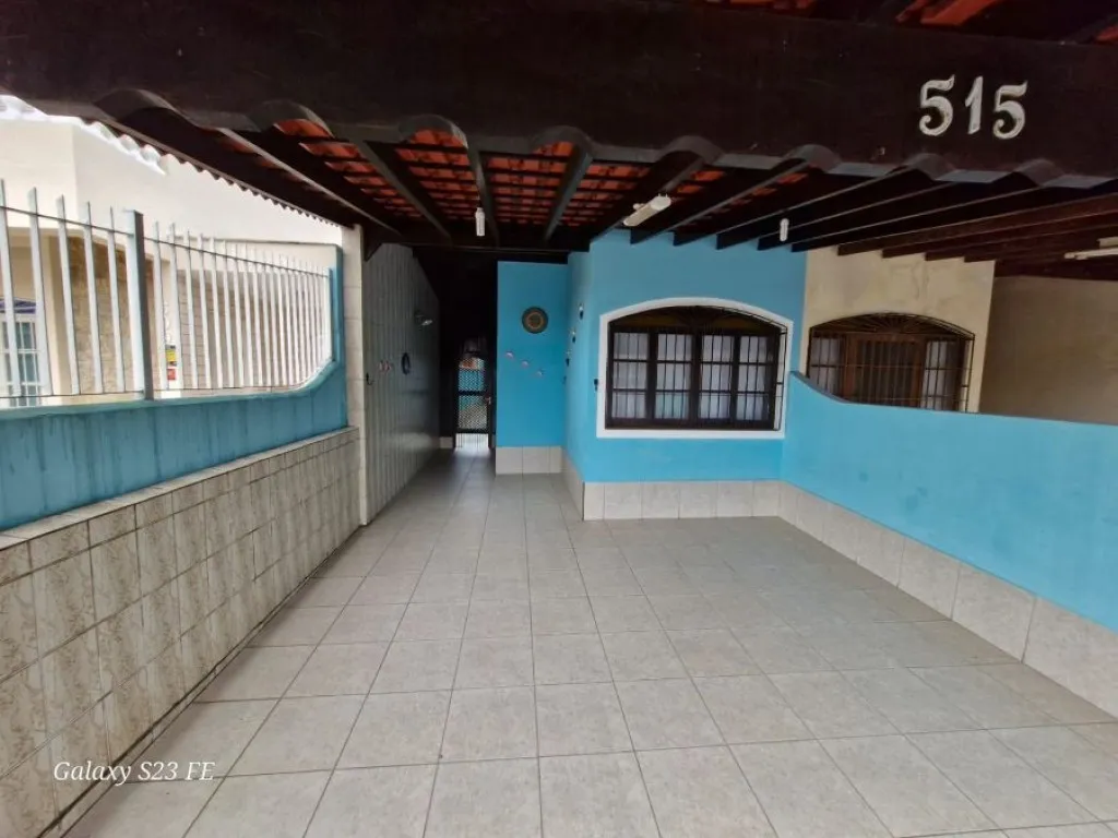 Foto do imóvel CASA COM 80,00 m² - REAL - PRAIA GRANDE SP em RUA DONA DOMITÍLIA DE CASTRO, 566 - REAL, PRAIA GRANDE - SP