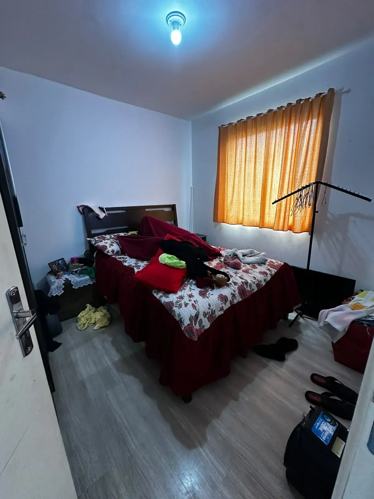 Imagem Apartamento com 2 Quartos à Venda, 47 m² em Campina da Barra - Araucária
