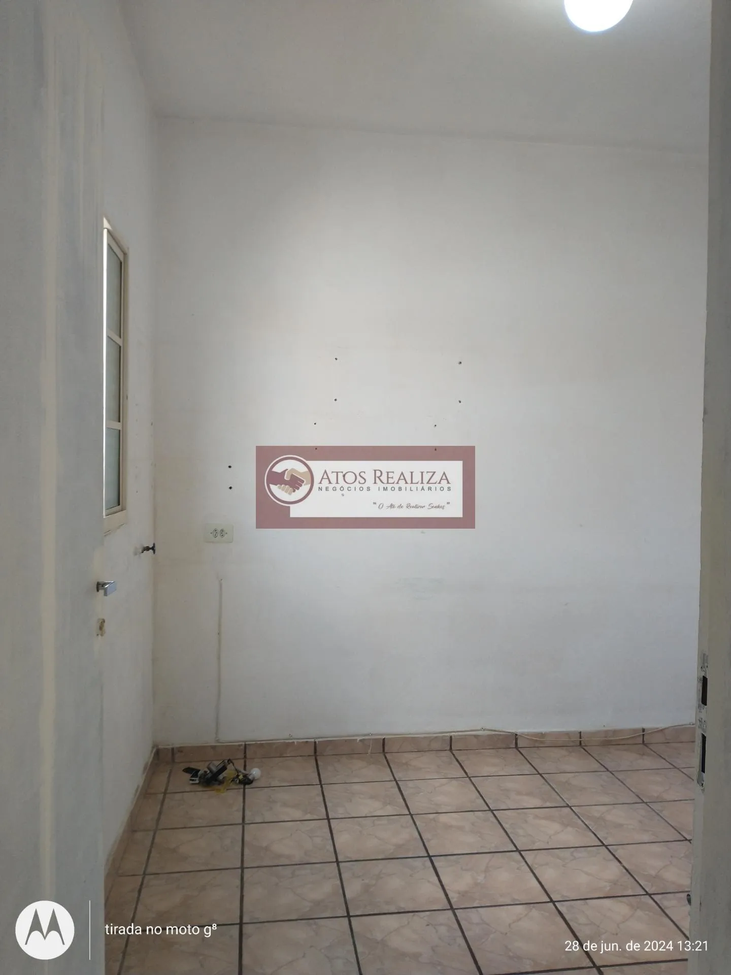 Imagem Casa em Vila Santa Catarina: 1 Dormitório e 35m² para Venda e Locação