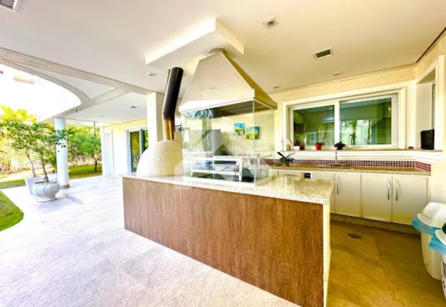Imagem Casa de Condomínio em Residencial Tambore - Barueri