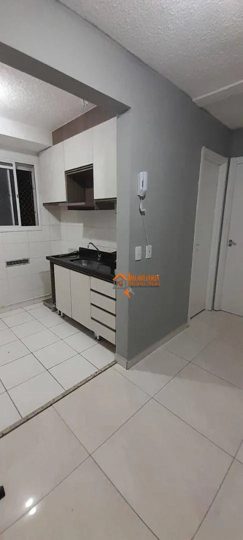 Imagem Apartamento com 2 dormitórios à venda, 37 m² por R$ 218.000,00 - Jardim Albertina - Guarulhos/SP