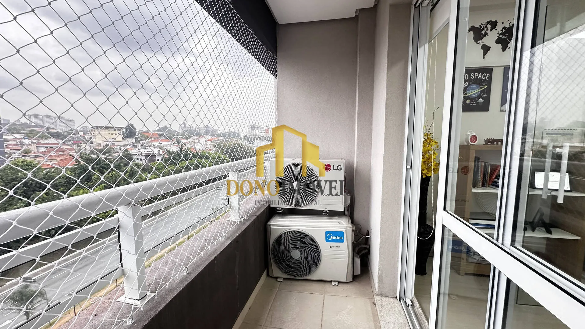 Imagem Sala Comercial à Venda e Locação no Mondial Office | 33m² | Mobiliada | SBC