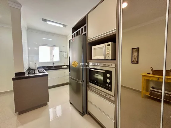 Imagem Costa Mar Residencial Apartamento 3 quartos mobiliado Praia Centro Bombinhas