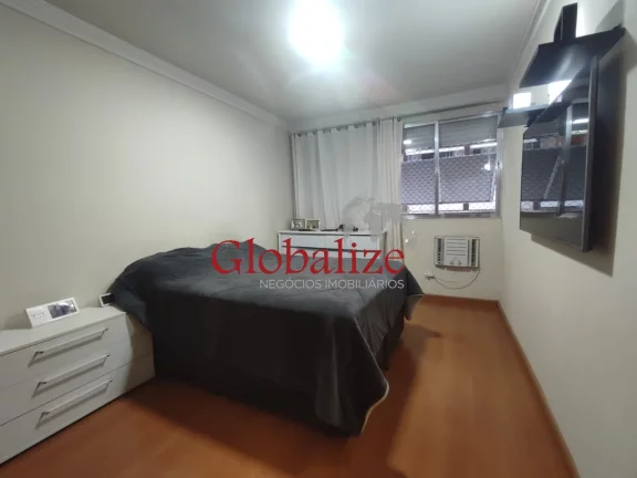 Imagem Apartamento 02 dormitórios elevado e vaga de garagem no Jose Menino R$ 650.000,00