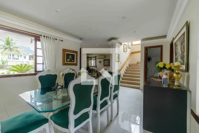 Imagem Casa à Venda - Vargem Pequena, 4 Quartos, 522 m2