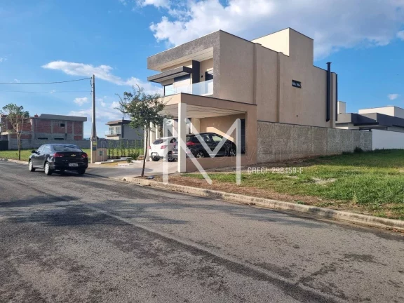 Imagem Terreno em Condomínio à venda 250m² - Veredas de Campos - Fazenda Ronda
