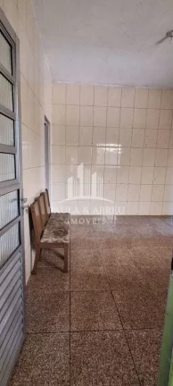 Imagem São 4 Casas 245m² (7 X 35mts), Agora só 215 mil, 3 Cômodos cada, contas separadas, Ótimo pra Renda, 1 Vaga, no Jardim Columbia, Mauá-SP