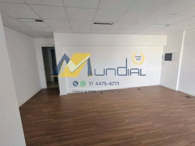 Imagem Sala Comercial de 37,81 m² para Locação no Rudge Ramos